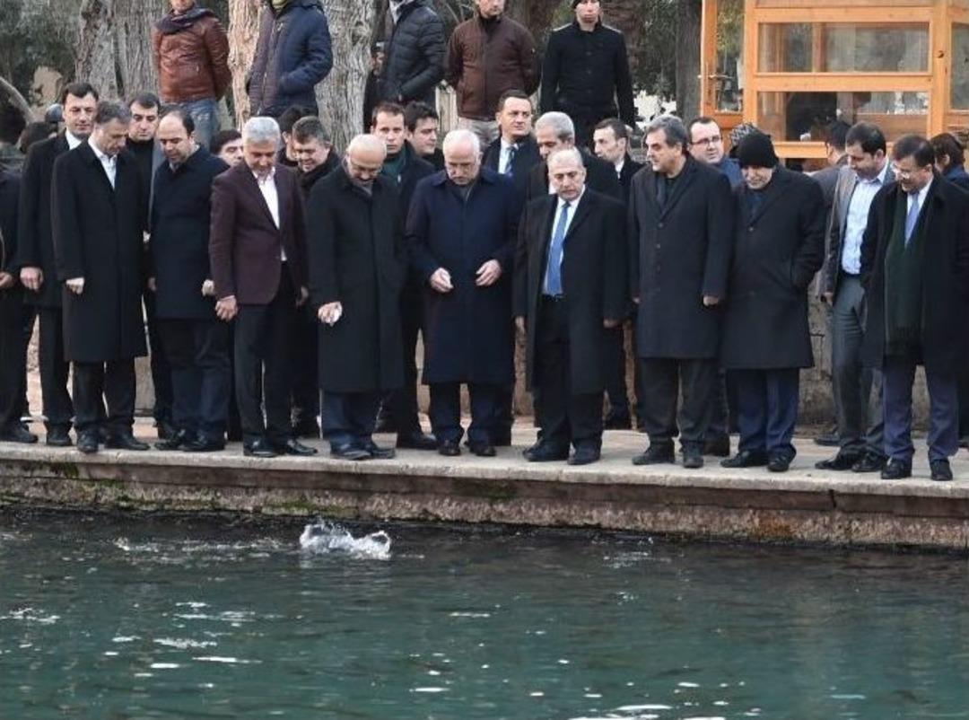 Bakan Elvan Balıklıg&ouml;l Ve M&uuml;zeleri Gezdi