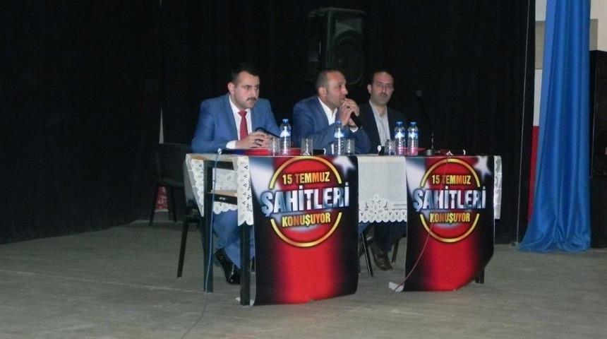 15 Temmuz Gazileri Aşkale&rsquo;de