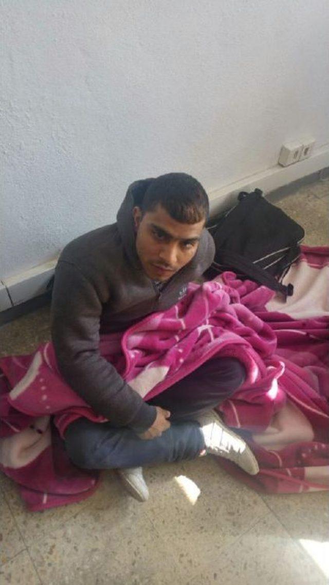 Edirne&rsquo;De 32 Ka&ccedil;ak Yakalandı 1