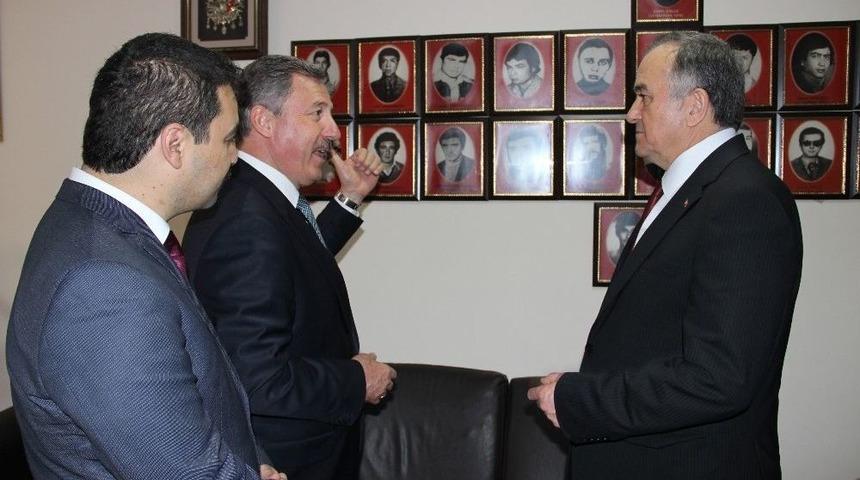 Mhp&rsquo;li Ak&ccedil;ay&rsquo;dan &lsquo;tehlike Ge&ccedil;medi&rsquo; Uyarısı