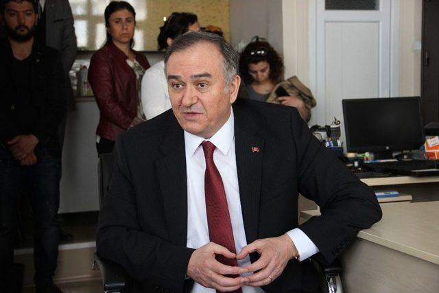 Mhp’li Akçay’dan ‘tehlike Geçmedi’ Uyarısı 3