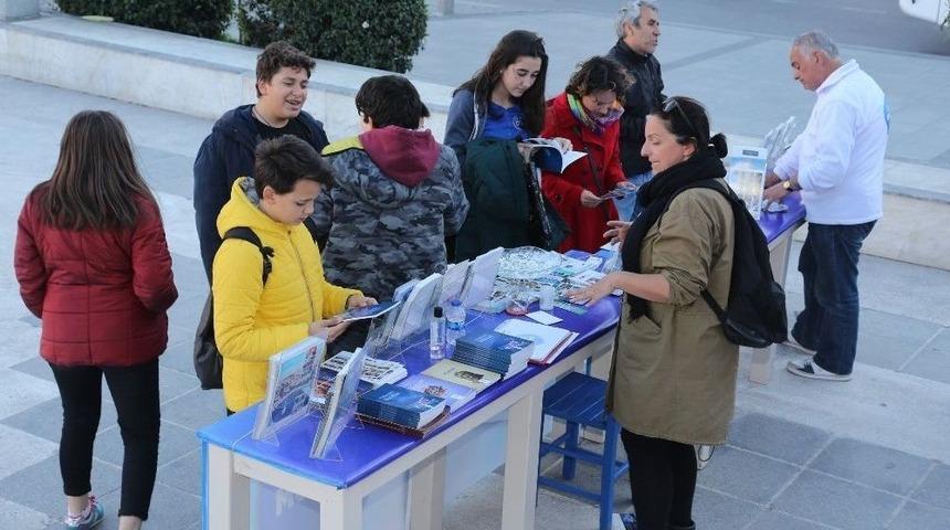 Tanıtım Tır&rsquo;ı Marmara Yollarında
