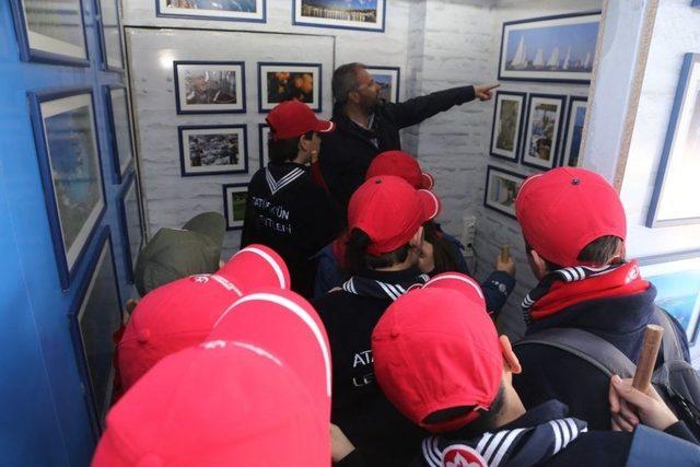 Tanıtım Tır&rsquo;ı Marmara Yollarında 1