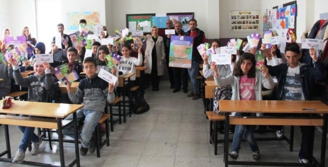 Ailelere 50 Bin Adet &ldquo;ketem&rsquo;e Davet&rdquo; Mektubu