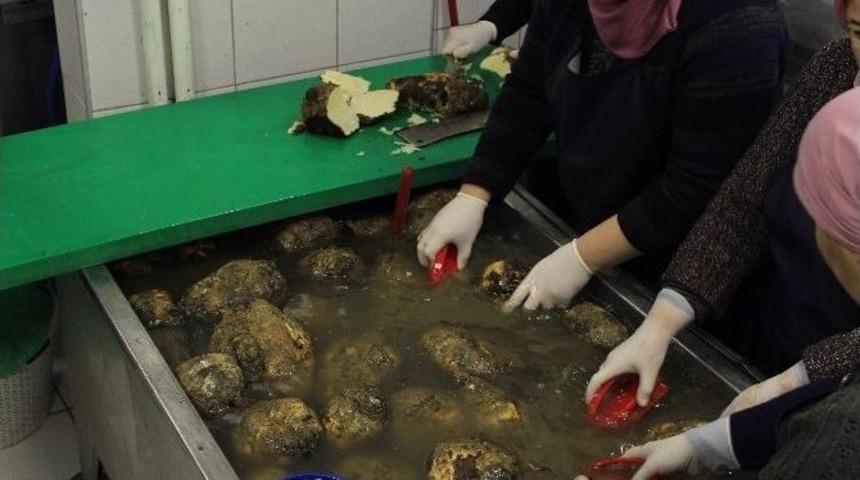 Polatlılı Girişimci Kadınların Geliştirdiği Panpek&rsquo;in &Uuml;retimi Başladı