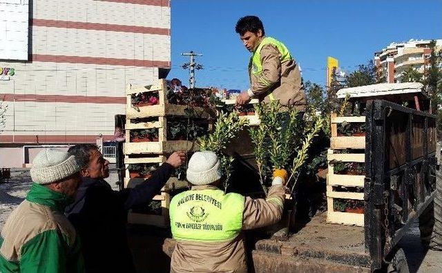 Demirkol Öğrencilere Verdiği Müjdeyi Yerine Getirdi