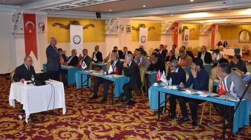 Didim Belediyesi Daha Kaliteli Hizmet İ&ccedil;in Eğitimlere Devam Devam Ediyor