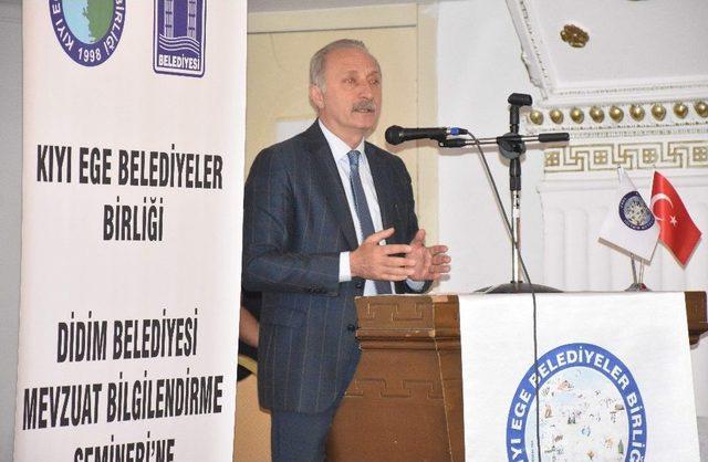 Didim Belediyesi Daha Kaliteli Hizmet İçin Eğitimlere Devam Devam Ediyor 2