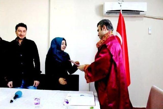 Kayyum Başkan'dan Resmi Nikah Kampanyası