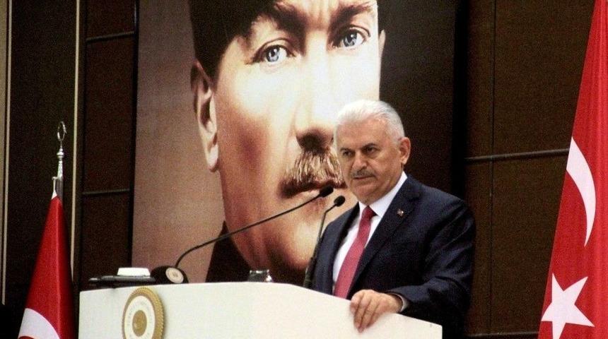Başbakan Yıldırım, Kılı&ccedil;daroğlu&rsquo;na Sert &Ccedil;ıktı