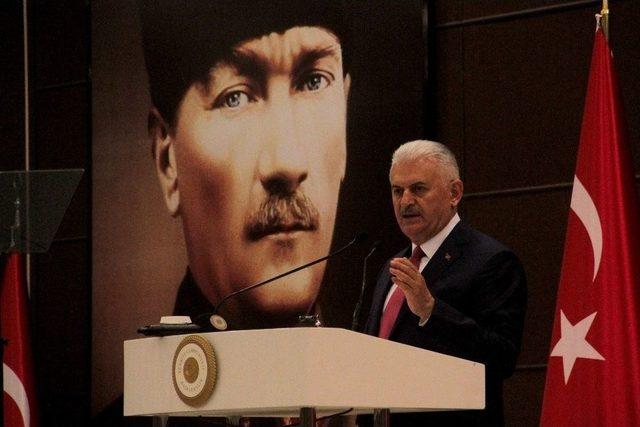 Başbakan Yıldırım, Kılıçdaroğlu’na Sert Çıktı 1