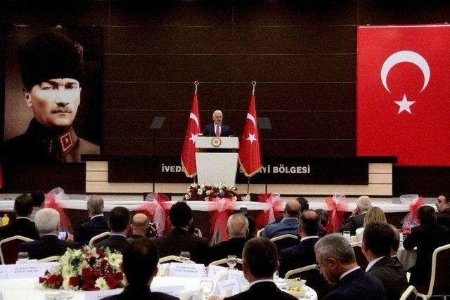 Başbakan Yıldırım, Kılıçdaroğlu’na Sert Çıktı 2