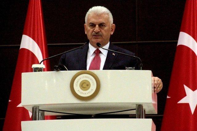 Başbakan Yıldırım, Kılıçdaroğlu’na Sert Çıktı 3