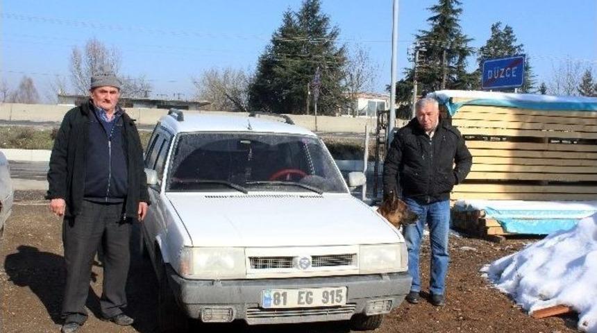 Kartal Otomobille Almanya&rsquo;ya Gittiler