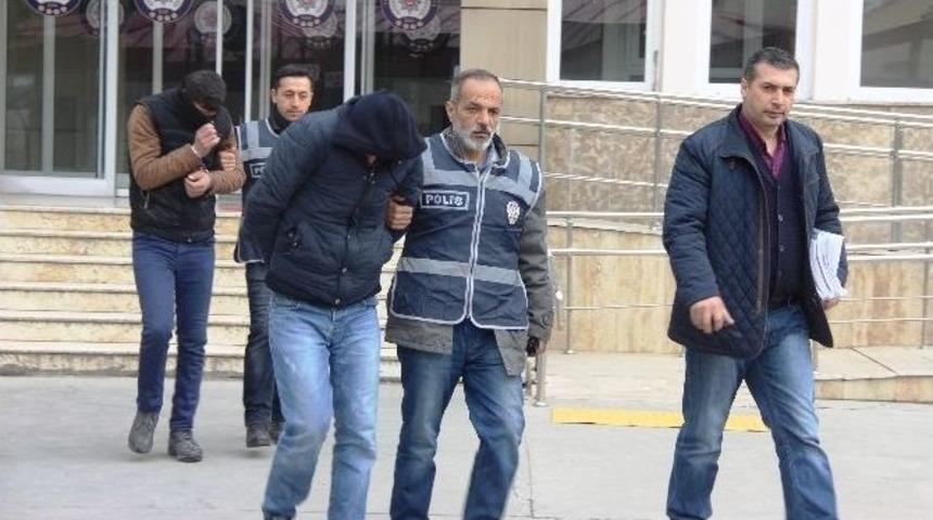 Gaziantep&rsquo;te Kapka&ccedil; Zanlıları Yakalandı