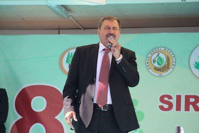 Bakan Eroğlu, &ldquo;eski T&uuml;rkiye&rsquo;de H&uuml;kumetlerin &Ouml;mr&uuml; G&ouml;let Yapmaya Yetmiyordu&rdquo; 1