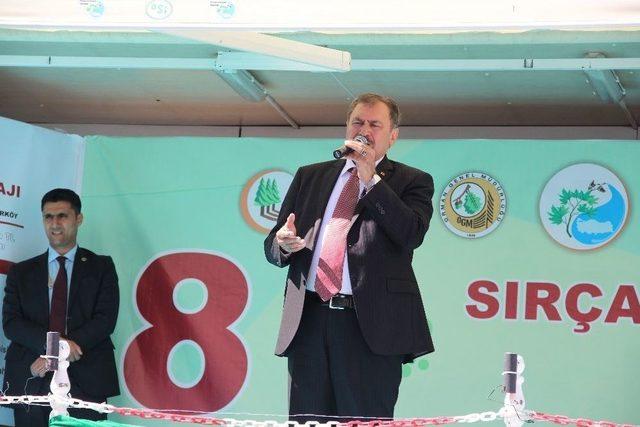 Bakan Eroğlu, &ldquo;eski T&uuml;rkiye&rsquo;de H&uuml;kumetlerin &Ouml;mr&uuml; G&ouml;let Yapmaya Yetmiyordu&rdquo; 2