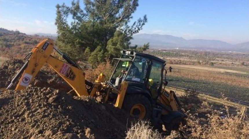 Osmancalı &Ccedil;ift&ccedil;isini Sevindiren &Ccedil;alışma