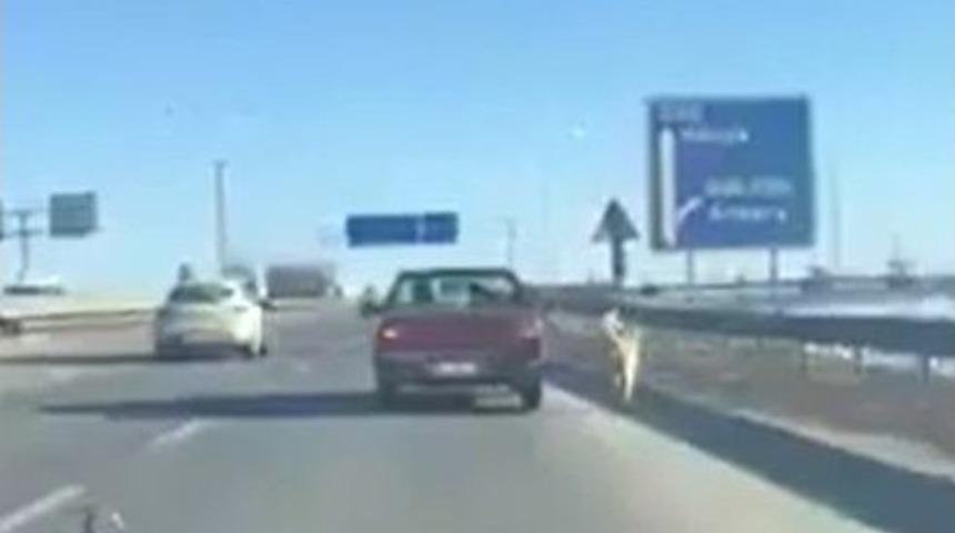 (&ouml;zel Haber) Afyonkarahisar&rsquo;da K&ouml;peğe Akıl Almaz İşkence