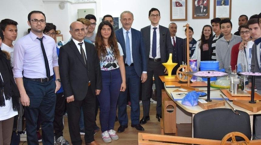 Didimli &Ccedil;ocukları Matematikle Buluştu