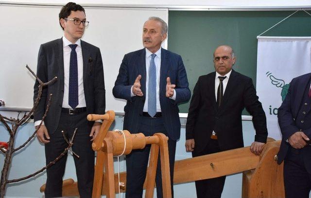 Didimli &Ccedil;ocukları Matematikle Buluştu 2