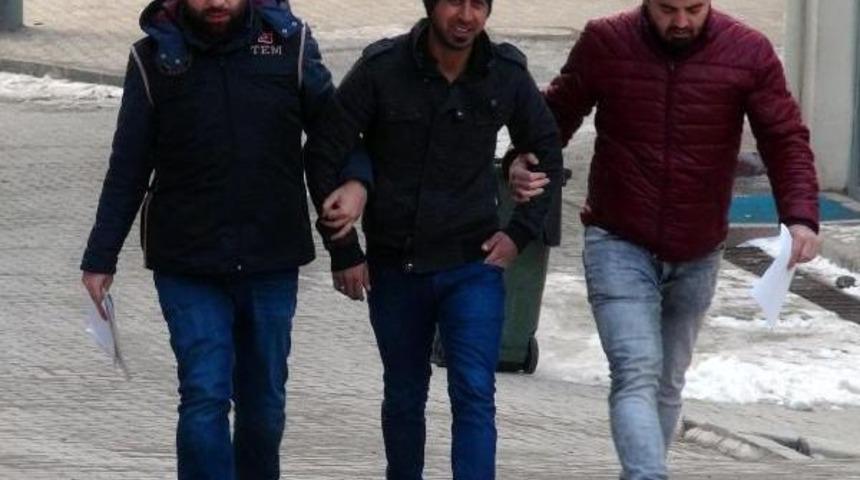 Elazığ&rsquo;Da Deaş Operasyonu: 12 G&ouml;zaltı