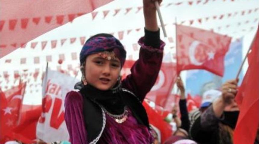 Cumhurbaşkanı Erdoğan'dan Kılı&ccedil;daroğlu'na; Mumun Yatsıya Kadar Yanacak