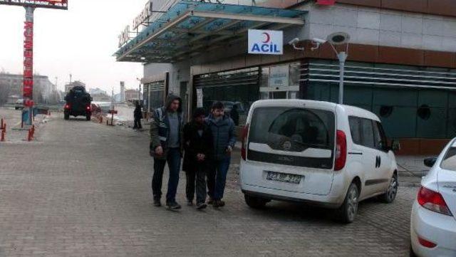 Elazığ&rsquo;Da Deaş Operasyonu: 12 G&ouml;zaltı 2