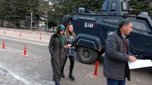 Elazığ&rsquo;Da Deaş Operasyonu: 12 G&ouml;zaltı 3