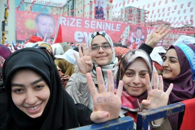 Cumhurbaşkanı Erdoğan dan Kılı&ccedil;daroğlu na; Mumun Yatsıya Kadar Yanacak 3