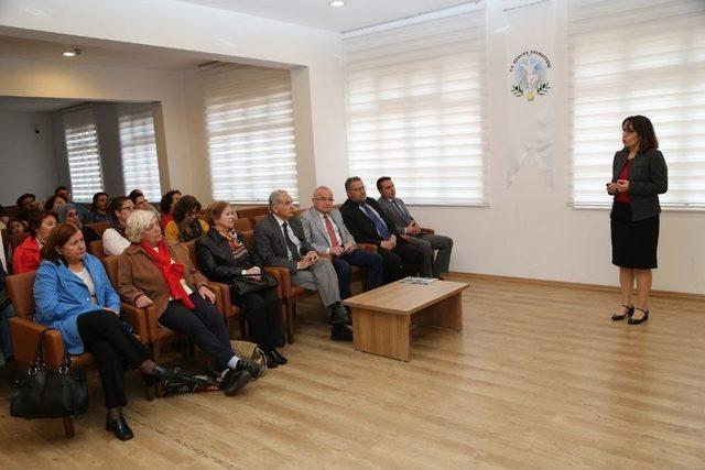 Efeler Halkı &rsquo;sağlık Okulu&rsquo; İle Bilin&ccedil;leniyor 1