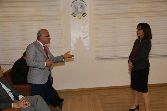 Efeler Halkı &rsquo;sağlık Okulu&rsquo; İle Bilin&ccedil;leniyor 2