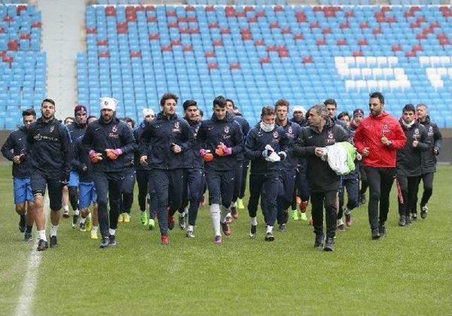 Trabzonspor Son 4 Maçta Gol Yemedi