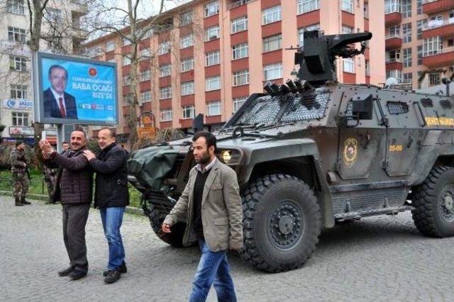 Cumhurbaşkanı Erdoğan'dan Kılğıçdaroğlu'na; Mumun Yatsıya Kadar Yanacak - Ek Fotoğraf