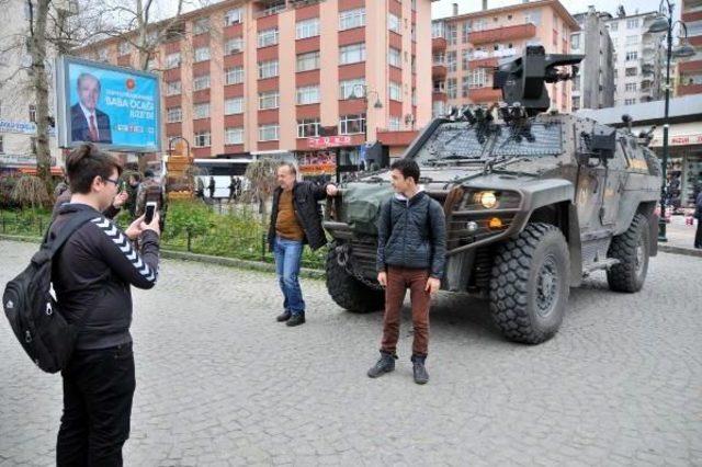 Cumhurbaşkanı Erdoğan'dan Kılğıçdaroğlu'na; Mumun Yatsıya Kadar Yanacak - Ek Fotoğraf