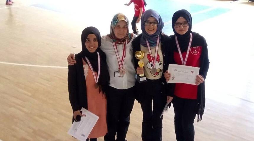 Pazaryerili Dart&ccedil;ılar B&uuml;y&uuml;k Başarıya İmza Attı