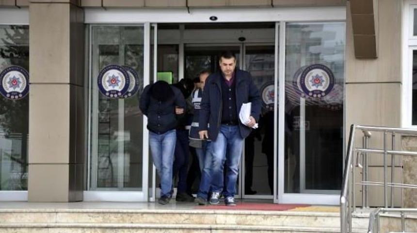 Gaziantep'te 24 Kapka&ccedil; Olayının Ş&uuml;phelileri Adliyede