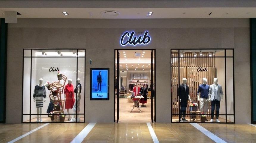 Beymen Club İzmir&rsquo;de Beşinci Mağazasını A&ccedil;tı