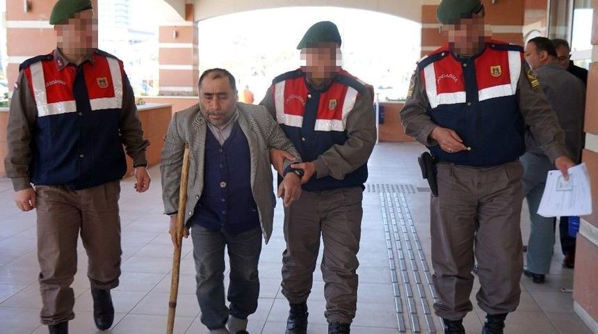 Yengesini Av T&uuml;feğiyle Vuran Zanlı Serbest Kaldı