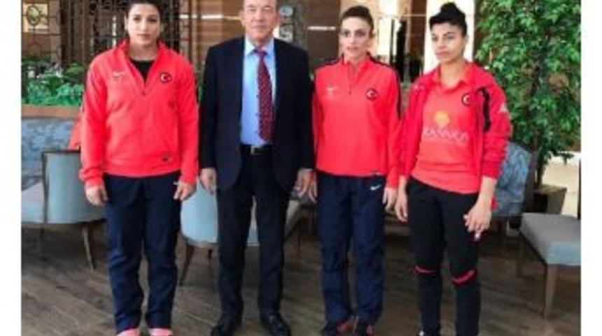 Milli Sporculara Termal Sponsor