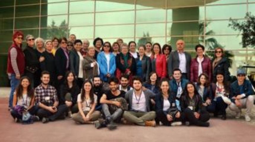 S&ouml;ke &Ccedil;ydd Şubeler Toplantısına Ev Sahipliği Yaptı