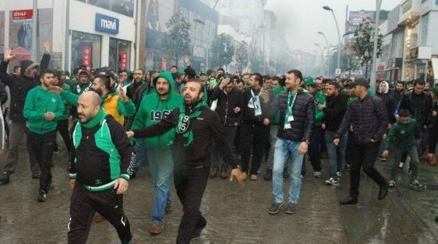 Tatangalar&rsquo;dan Afjet Afyonspor Ma&ccedil;ı &Ouml;ncesi G&ouml;rkemli Y&uuml;r&uuml;y&uuml;ş