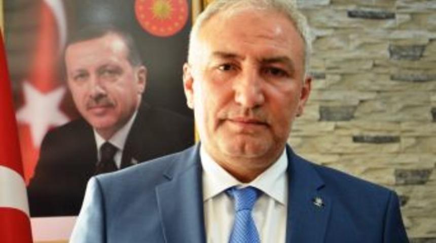 Ak Parti İl Başkanı Kahtalı&rsquo;nın Referandum A&ccedil;ıklaması