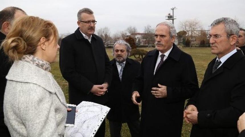 B&uuml;y&uuml;kşehir&rsquo;den Karacabey&rsquo;e K&uuml;lt&uuml;r Merkezi