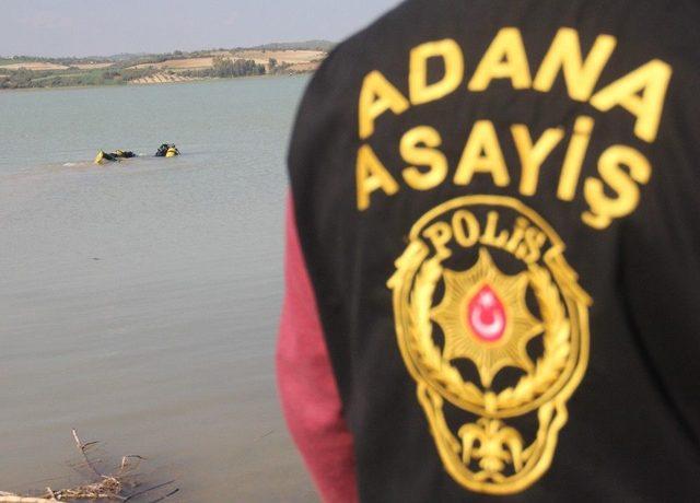 Vahşi Cinayette Kullanılan Tabancalar Gölde Arandı 1