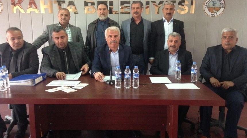 Başkan Yelboğa G&uuml;ven Tazeledi