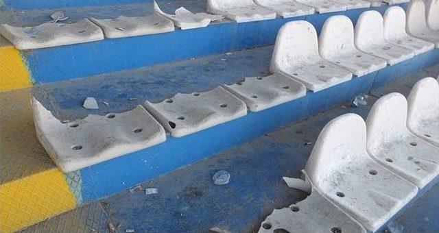 Bozüyük’te Amatör Maçta Kavga Çıktı 1