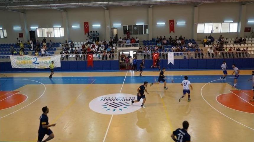Adıyaman Belediyespor Hentbol Takımı : 37- 26 : Anadolu &Uuml;niversitesi Gen&ccedil;likspor Hentbol Takımı