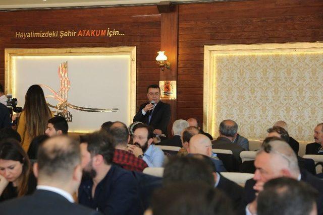 Karaaslan: &ldquo;ısrarla, Kararlılıkla &lsquo;evet&rsquo; Demeliyiz&rdquo; 1