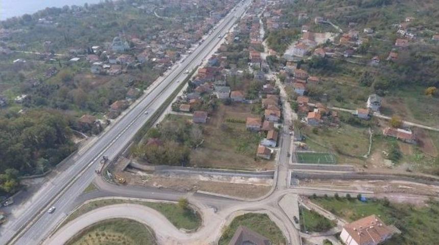 Eşme Maden Deresi K&ouml;pr&uuml;s&uuml; Tamamlandı